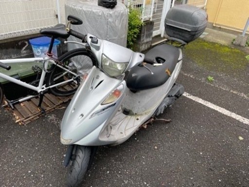 アドレス　v125g