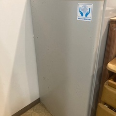 サンヨー電気冷凍庫