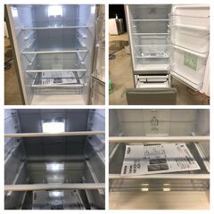 AQUA アクア ノンフロン冷凍冷蔵庫 AQR-20J(S) 20 201L 右開き 2ドア冷蔵庫 58L大容量フリーザー 耐熱100°Cテーブル 2019年製 