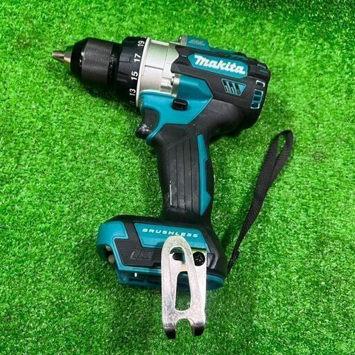 マキタ DF486DRGX 充電式ドライバドリル 18V【市川行徳店】【店頭取引