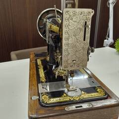 アンティークミシン　シンガー
