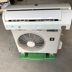 SHARP 2.2kwエアコン AC-225FD 2015年製