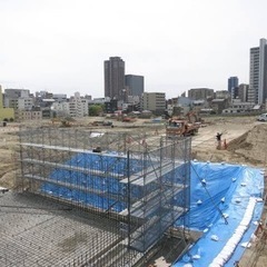 野田市の建設現場作業員募集中