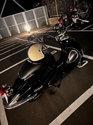 HONDA ジョーカー50 原付