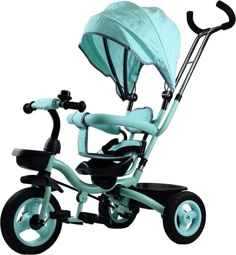 ★１歳から５歳まで使えるマルチ三輪車★　新品