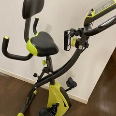 ALINCO　FITNESS　コンフォートバイクⅡ　AFB4309G