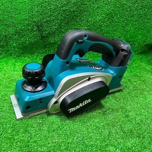 マキタ KP180DZ 充電式カンナ【市川行徳店】【店頭取引限定】【中古