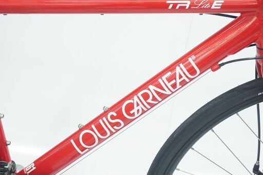 LOUIS GARNEAU 「ルイガノ」 LGS-TR LITE E 2013年 クロスバイク
