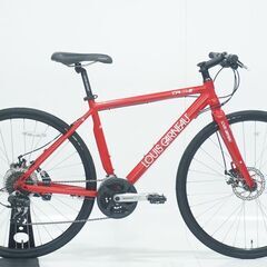 LOUIS GARNEAU 「ルイガノ」 LGS-TR LITE E 2013年 クロスバイク  