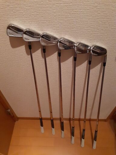 KING COBRA FLY-Z フォージド アイアン