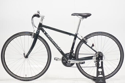 自転車紹介 Raleigh RF-L クロスバイクの栄枯盛衰 | 軽銀輪虫はゆっくり