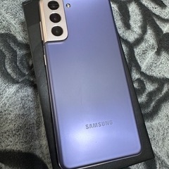 Samsung Galaxy S21 128GB SIMフリー ...