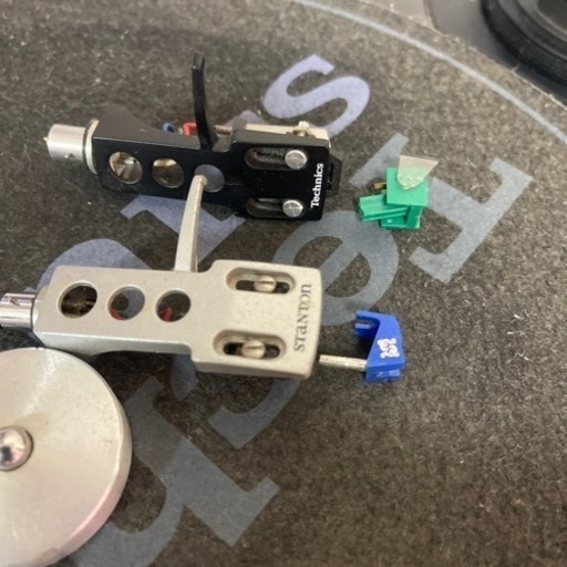 Technics DJ テクニクスターンテーブルミキサー針セット Technics DJ テクニクスターンテーブルミキサー針セット DJセット