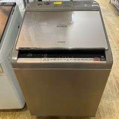HITACHI BEAT WASH 2016年製 洗濯機 11/6kg
