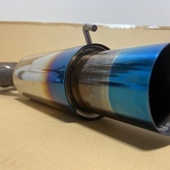 ND ロードスター マフラー 競技用 ショップオリジナル品