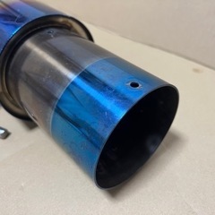 ND ロードスター マフラー 競技用 ショップオリジナル品