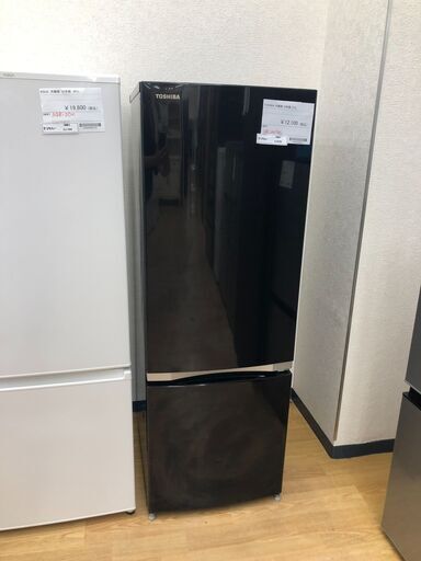 ★ジモティ割あり★ TOSHIBA 冷蔵庫  171L 18年製 動作確認／クリーニング済み SJ2360