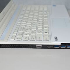 中古ノートパソコン Windows11+office 富士通 AH45/K core i3-3120M