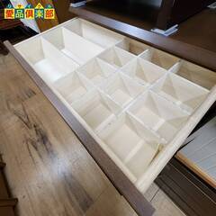 【愛品倶楽部柏店】門田木工 木製7段チェスト