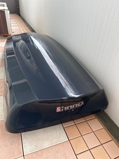 innoイノー ルーフボックスBRS6## エアロバー エアロステーセット