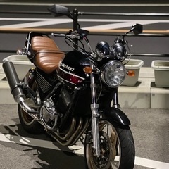 【ネット決済】値下げ！　バリオス2 zr250b  zrx仕様