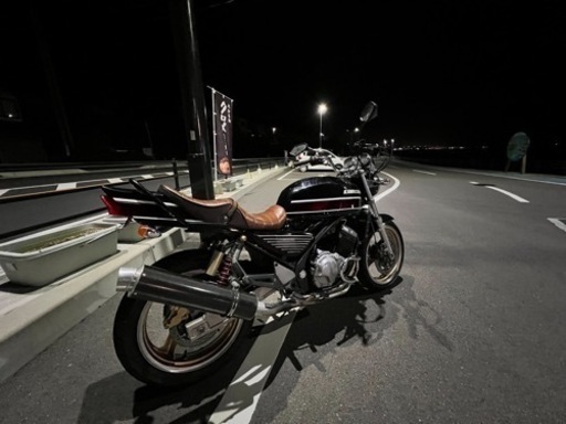 バリオス2 zr250b  zrx仕様