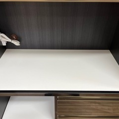 N106☆キッチンボード・レンジボード☆食器棚☆幅910mm