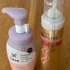 【値下げ】ヘアムース２本とおまけ