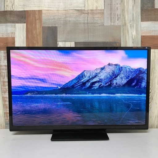 即日受渡❣️32型液晶 TV HDMI2端子付ゲームなどに。9000円