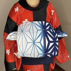 時代衣装ワークショップ　kimono