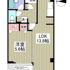 🌻入居費用14万円🌻】✨審査No.1✨ 🔥都営三田線「志村三丁目...