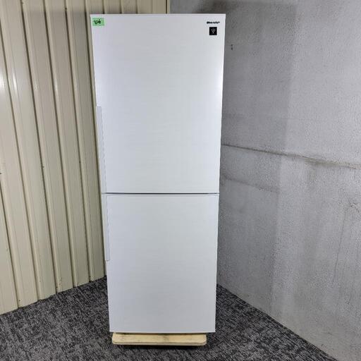 ‍♂️h050607売約済み❌3506‼️お届け\u0026設置は全て0円‼️プラズマクラスター付きモデル✨どっちもドア✨高年式2019年✨SHARP 280L 2ドア 冷蔵庫