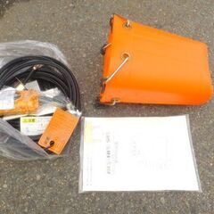 未使用 象印 FA型 電気チェーンブロック 三相 200V 定格荷重 2t 揚程 6m