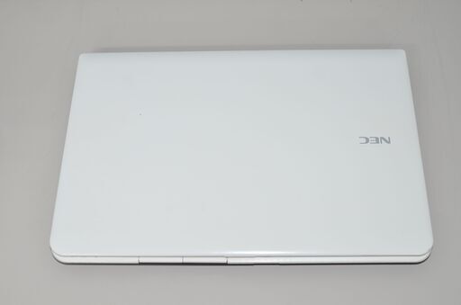 良品ノートパソコン Windows11+office 新品爆速SSD256GB NEC LS550/H