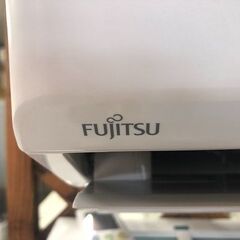 中古】新入荷 富士通ゼネラル ルームエアコン エアコン 6～9畳 2017