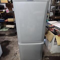 単身用冷蔵庫 MITSUBISHI MR-P15Z-S1