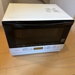 TOSHIBA 電子レンジ 2015年製