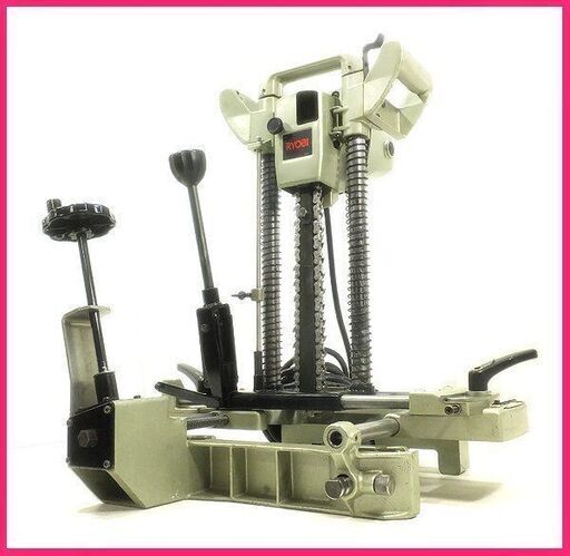 リョービ RYOBI 追掛チェーンのみ  JCM-38-8 動作品 電動工具 大工道具