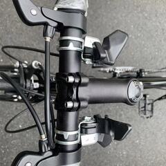ロードバイクblack?ラスト1台