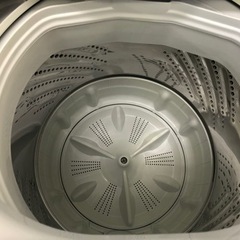 K031☆Panasonic製☆2018年製7.0㌔洗濯機☆6ヵ月間