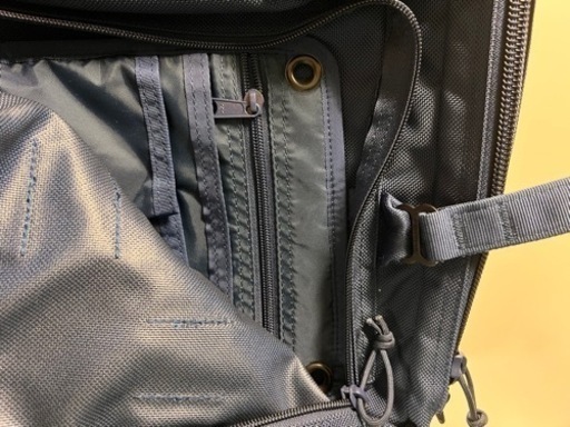 ブリーフィング beams 3way bag - リュックサック