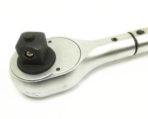 未使用 Pro-Auto プレセット型 トルクレンチ TRDC-1000 差込角 25.4mm 大型車用