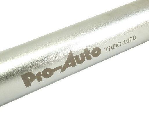 未使用 Pro-Auto プレセット型 トルクレンチ TRDC-1000 差込角 25.4mm 大型車用