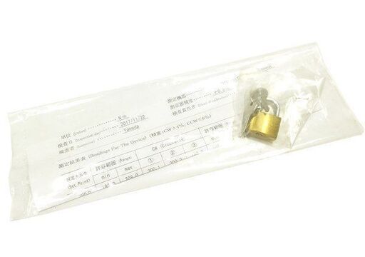 未使用 Pro-Auto プレセット型 トルクレンチ TRDC-1000 差込角 25.4mm 大型車用