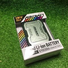 京セラ AC370/AC360 エアークラフトファンユニットセット【市川行徳店】【店頭取引限定】【未使用】管理番号：ITI03YOOW5XC