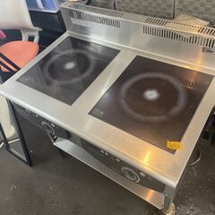 リサイクルショップどりーむ荒田店 No7365 ホシザキ業務用電磁調理器 