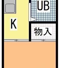 【家具家電付き✨大きな窓が魅力的！】お住まいにお悩みの方✨お部屋探しをお手伝いします😌🍀 - 仙台市