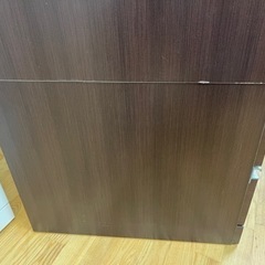 N109☆ニトリ製☆ワードローブ☆クローゼット☆幅800mm