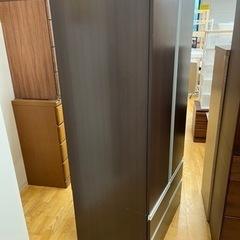 N109☆ニトリ製☆ワードローブ☆クローゼット☆幅800mm