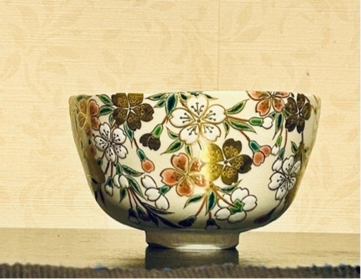 抹茶茶碗 中村源水 | noonanwaste.com